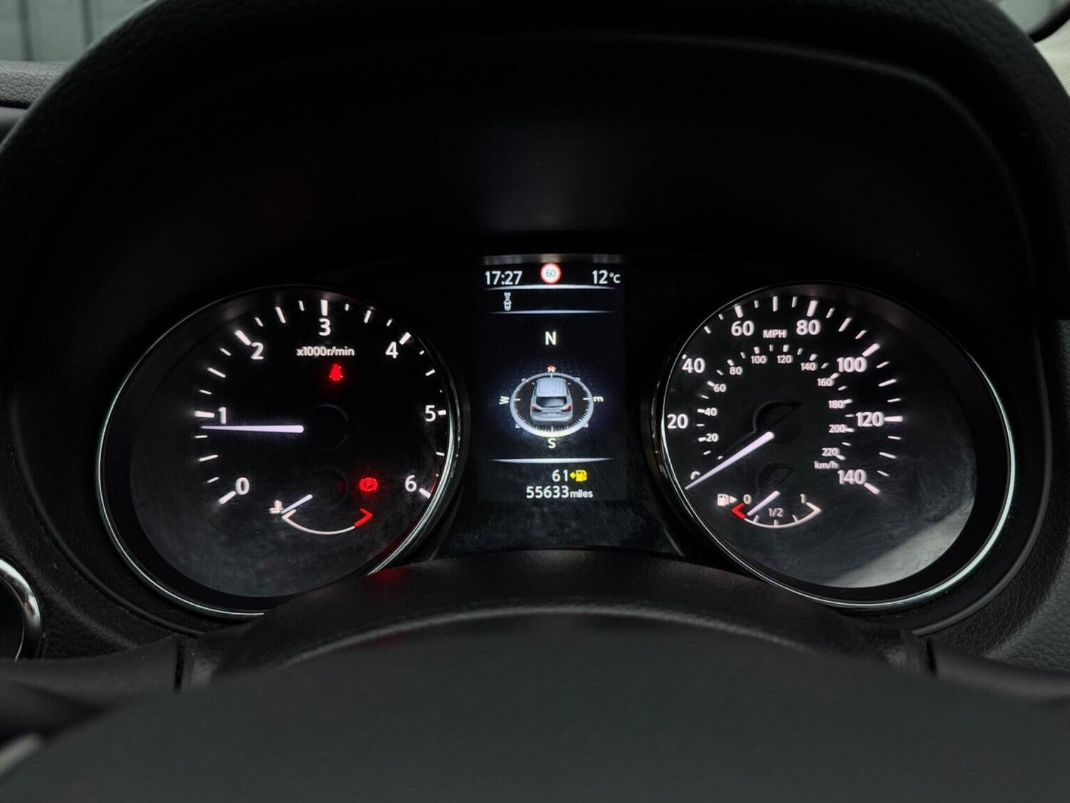 Used Nissan Qashqai 2017 for sale - 77207135: Photo 41