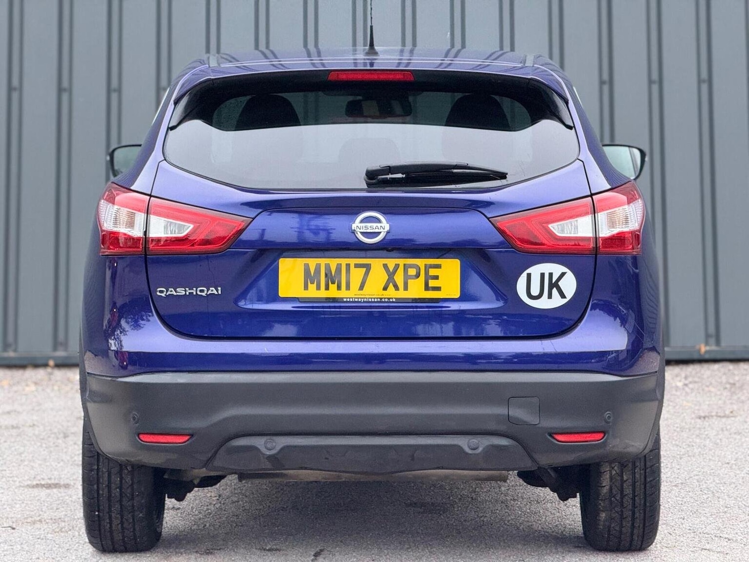 Used Nissan Qashqai 2017 for sale - 77207135: Photo 6