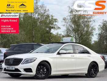 Used Mercedes-Benz S Class 2016 for sale - 78323982: Photo
