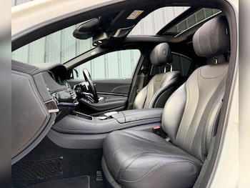 Used Mercedes-Benz S Class 2016 for sale - 78323982: Photo