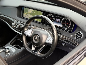 Used Mercedes-Benz S Class 2016 for sale - 78323982: Photo