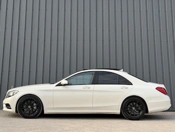 Used Mercedes-Benz S Class 2016 for sale - 78323982: Photo