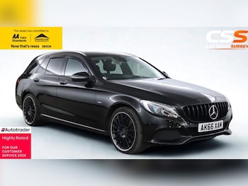 Used Mercedes-Benz C Class 2016 for sale - 77638617: Photo