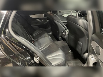 Used Mercedes-Benz C Class 2016 for sale - 77638617: Photo