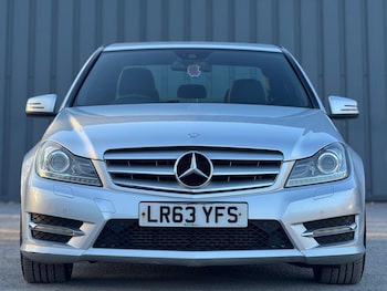 Used Mercedes-Benz C Class 2013 for sale - 79444792: Photo