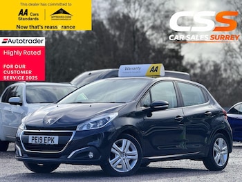Used Peugeot 208 2019 for sale - 78659716: Photo