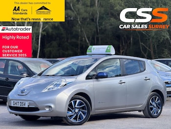 Used Nissan Leaf 2017 for sale - 79111539: Photo