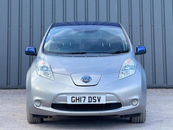 Used Nissan Leaf 2017 for sale - 79111539: Photo