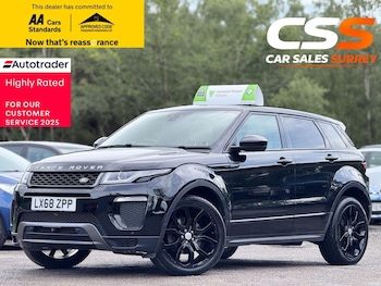 Used Land Rover Range Rover Evoque 2018 for sale - 78807558: Photo