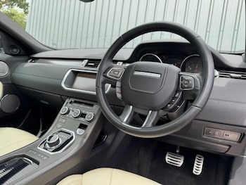 Used Land Rover Range Rover Evoque 2018 for sale - 78807558: Photo
