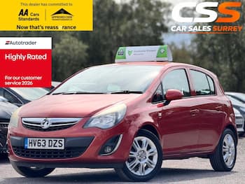 Used Vauxhall Corsa 2013 for sale - 79678986: Photo