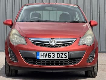 Used Vauxhall Corsa 2013 for sale - 79678986: Photo