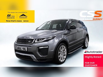 Used Land Rover Range Rover Evoque 2016 for sale - 77251260: Photo