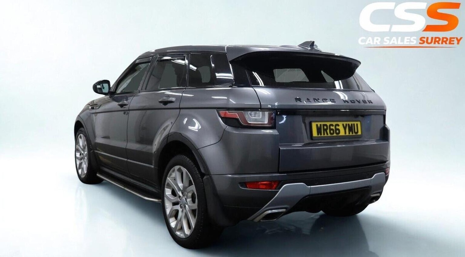 Used Land Rover Range Rover Evoque 2016 for sale - 77251260: Photo 2