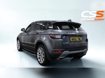 Used Land Rover Range Rover Evoque 2016 for sale - 77251260: Photo