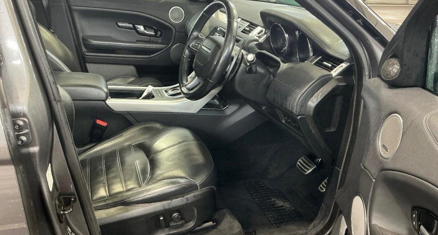 Used Land Rover Range Rover Evoque 2016 for sale - 77251260: Photo 6