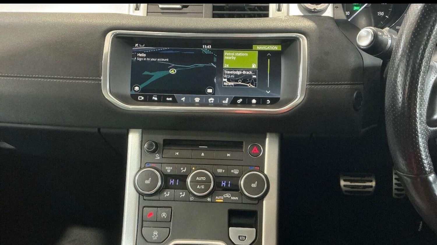 Used Land Rover Range Rover Evoque 2016 for sale - 77251260: Photo 7