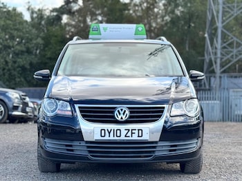 Used Volkswagen Touran 2010 for sale - 79608653: Photo