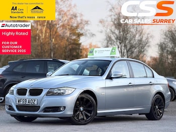 BMW 3 Series feature image