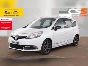 Used Renault Grand Scenic 2014 for sale - 79725229: Photo