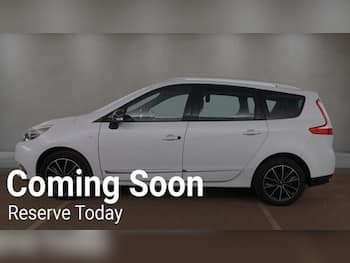 Used Renault Grand Scenic 2014 for sale - 79725229: Photo