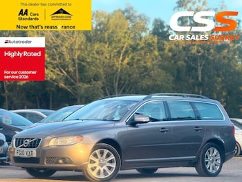 Used Volvo V70 2010 for sale - 79588876: Photo