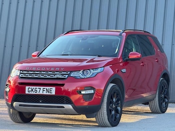 Used Land Rover Discovery Sport 2017 for sale - 78452370: Photo