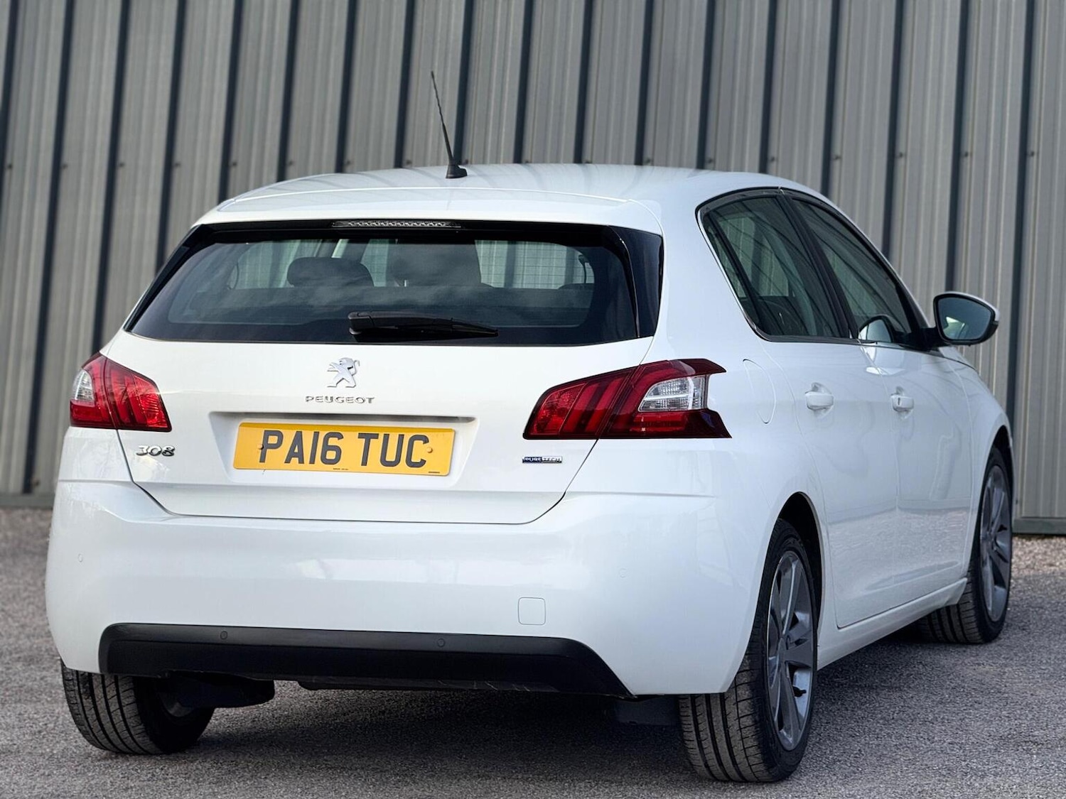 Used Peugeot 308 2017 for sale - 77558625: Photo 14