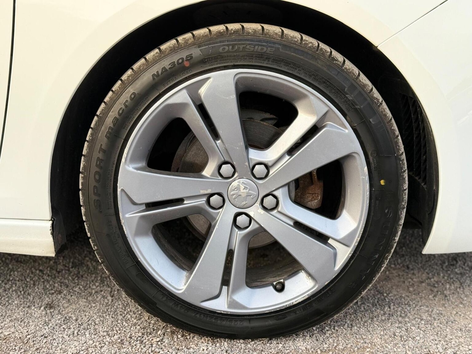 Used Peugeot 308 2017 for sale - 77558625: Photo 18