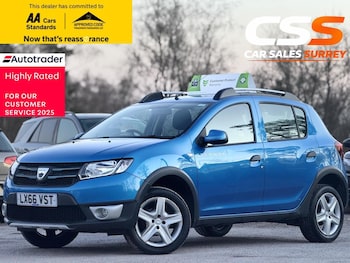 Used Dacia Sandero Stepway 2016 for sale - 77749886: Photo