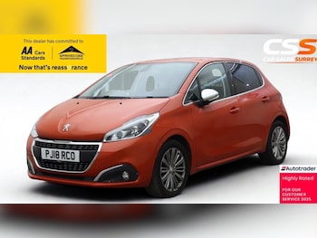 2018 - 1.2 PureTech 82 Allure 5dr