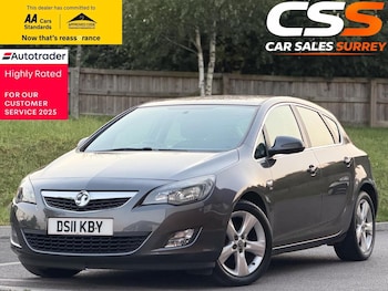 Used Vauxhall Astra 2011 for sale - 79347114: Photo