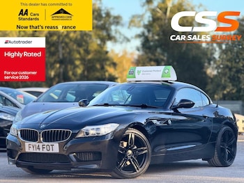 Used BMW Z4 2014 for sale - 79556895: Photo
