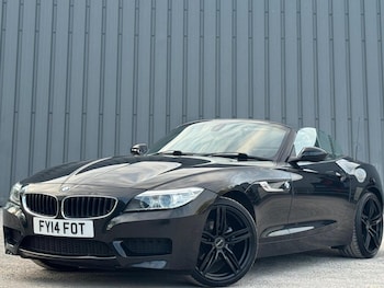 Used BMW Z4 2014 for sale - 79556895: Photo
