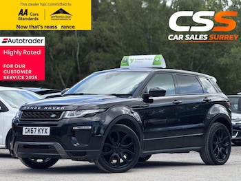 Used Land Rover Range Rover Evoque 2017 for sale - 79608703: Photo
