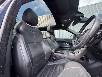 Used Land Rover Range Rover Evoque 2017 for sale - 79608703: Photo