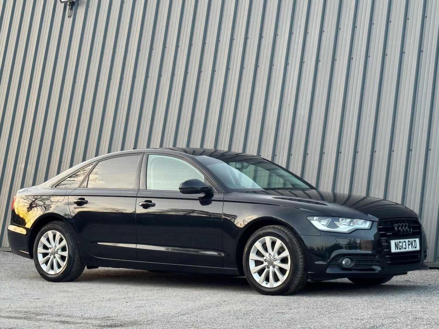 Used Audi A6 2013 for sale - 77668561: Photo 10