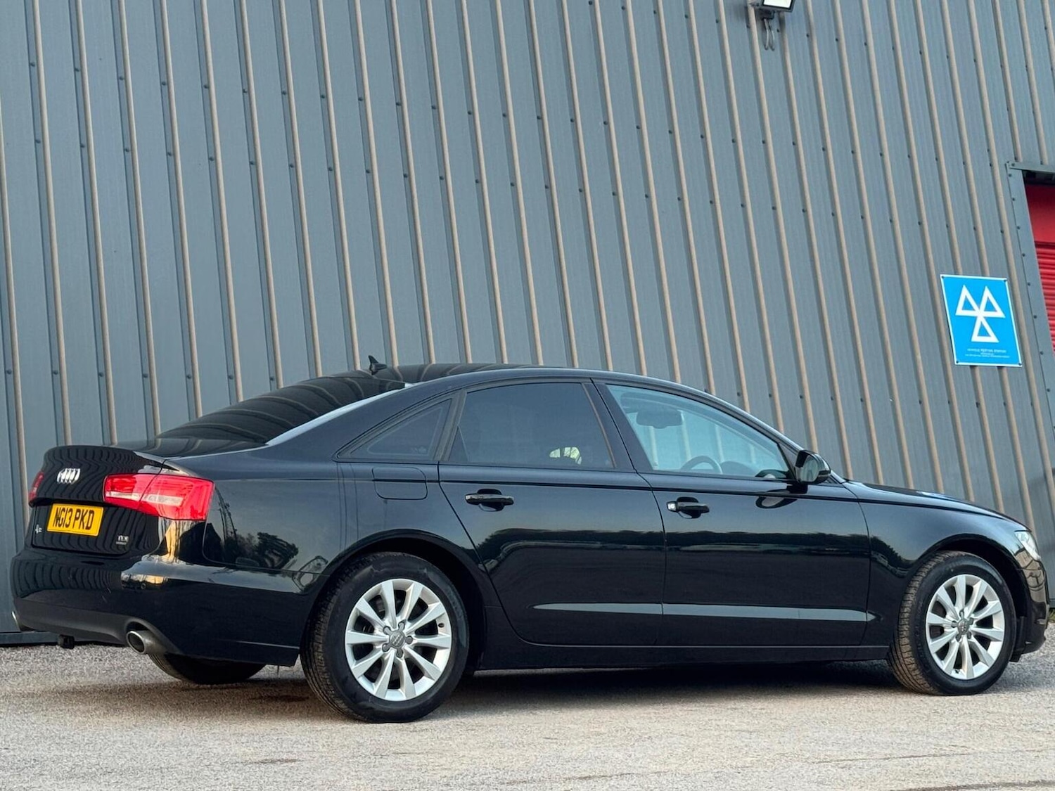 Used Audi A6 2013 for sale - 77668561: Photo 11