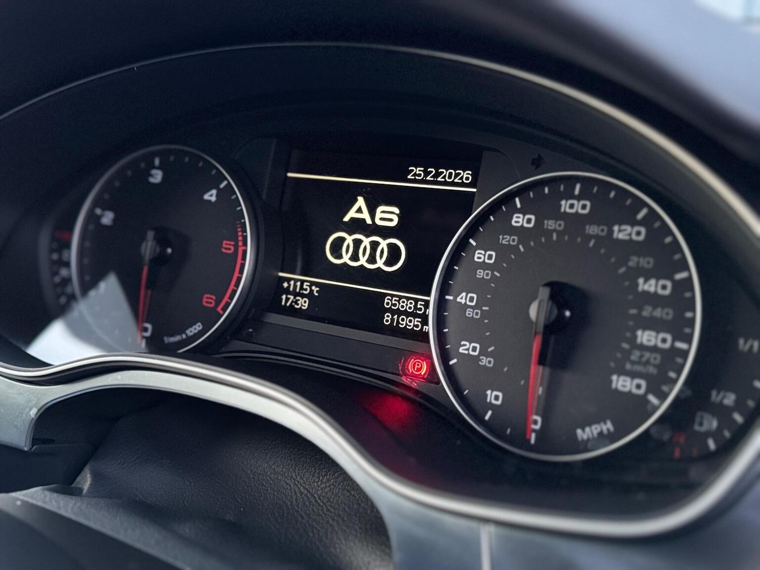 Used Audi A6 2013 for sale - 77668561: Photo 15