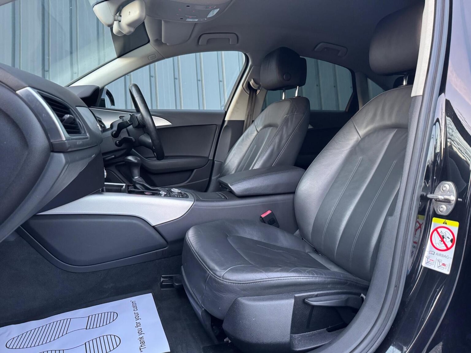 Used Audi A6 2013 for sale - 77668561: Photo 17