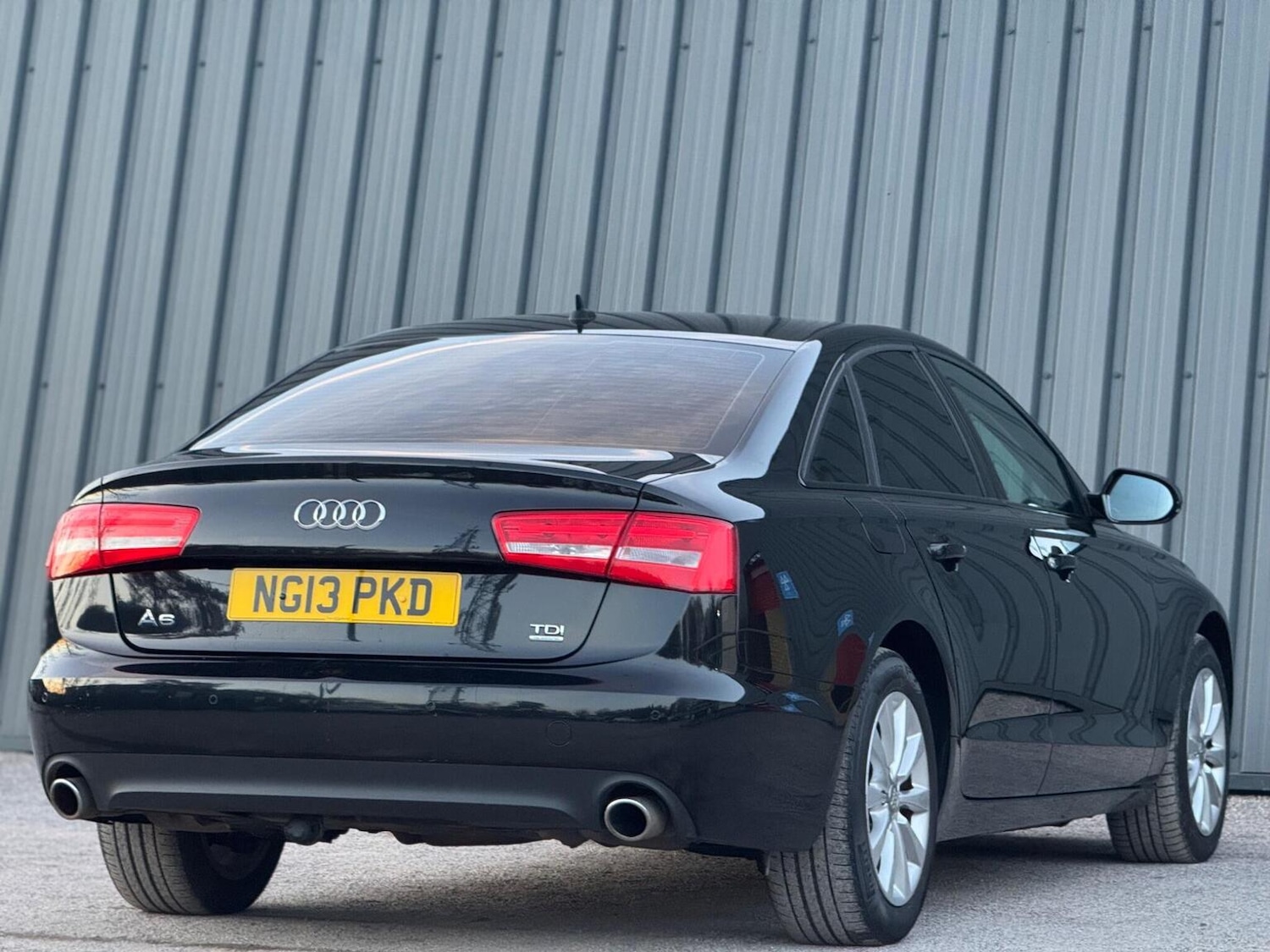 Used Audi A6 2013 for sale - 77668561: Photo 26