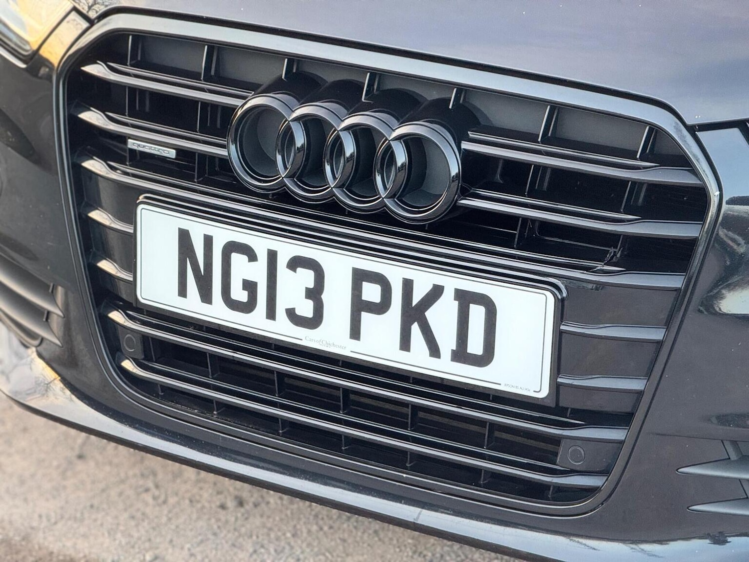 Used Audi A6 2013 for sale - 77668561: Photo 27