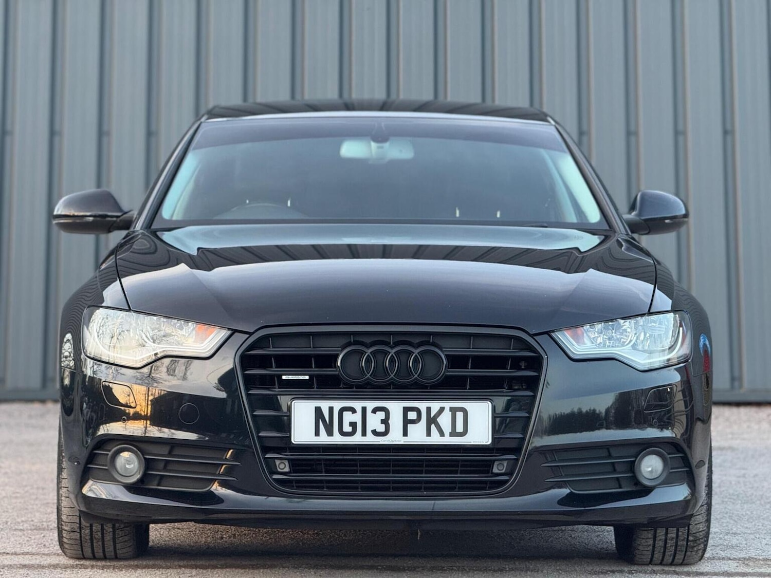 Used Audi A6 2013 for sale - 77668561: Photo 4