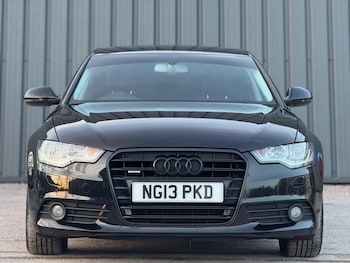 Used Audi A6 2013 for sale - 77668561: Photo