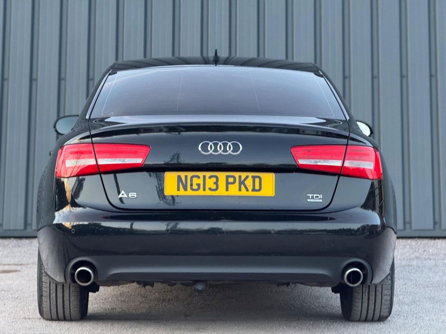 Used Audi A6 2013 for sale - 77668561: Photo 6