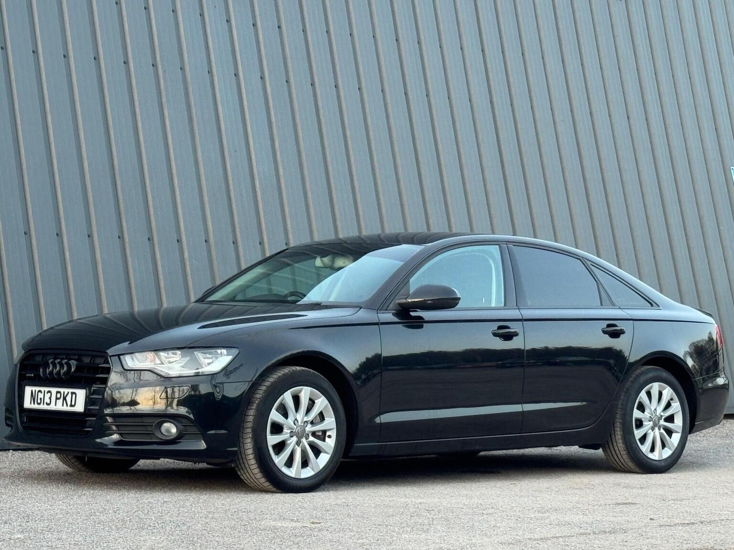 Used Audi A6 2013 for sale - 77668561: Photo 8