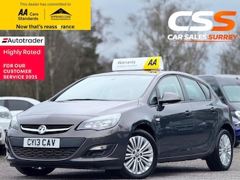 2013 - 1.7 CDTi 16V ecoFLEX Energy 5dr