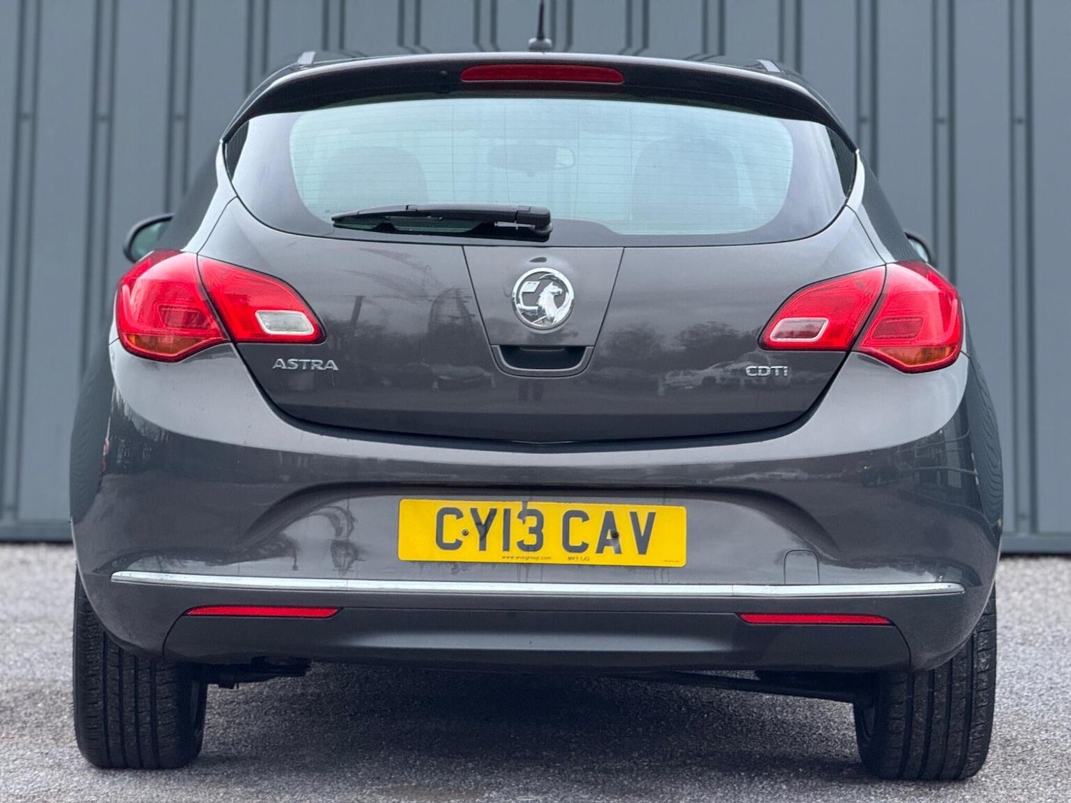 Used Vauxhall Astra 2013 for sale - 77494742: Photo 7