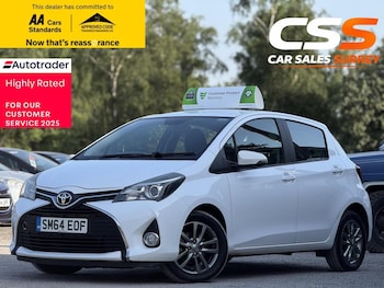 Used Toyota Yaris 2014 for sale - 79004438: Photo