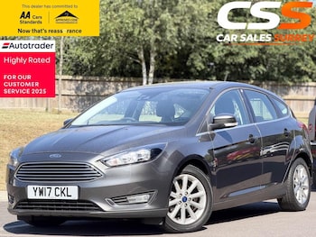 Used Ford Focus 2017 for sale - 79156655: Photo